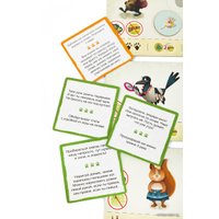 Детская настольная игра Эврикус Волк идет! BG-12044