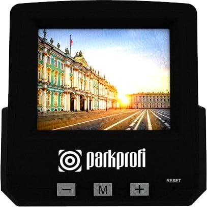 

Видеорегистратор-радар детектор-GPS информатор (3в1) Parkprofi EVO 9000c