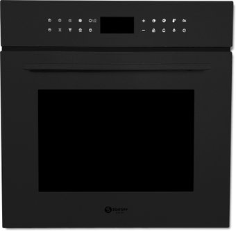 Электрический духовой шкаф Schtoff CME 7307 Nano Matte Black