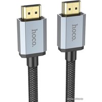 Кабель Hoco US03 HDMI - HDMI (3 м, черный)