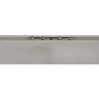 Карниз для штор Эскар Хай Тек Твист 1-рядный 4116200 2 м