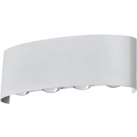 Фасадный светильник In Home TWIN-1030WH 4690612053929