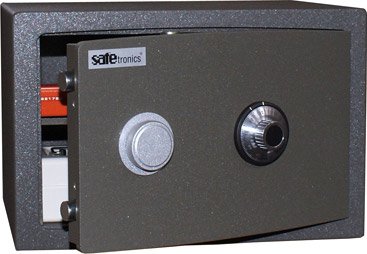 

Мебельный сейф SAFEtronics NTR/11 24LG