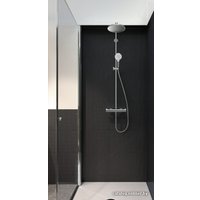 Душевая система  Hansgrohe Crometta S 240 1jet Showerpipe [27267000]