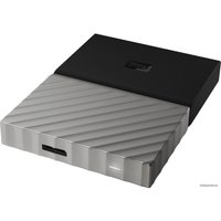 Внешний накопитель WD My Passport Ultra 2TB WDBTLG0020BGY