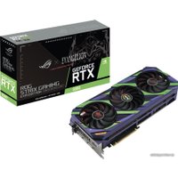 Видеокарта ASUS ROG Strix GeForce RTX 3080 12GB GDDR6X OC EVA Edition ROG-STRIX-RTX3080-O12G-EVA