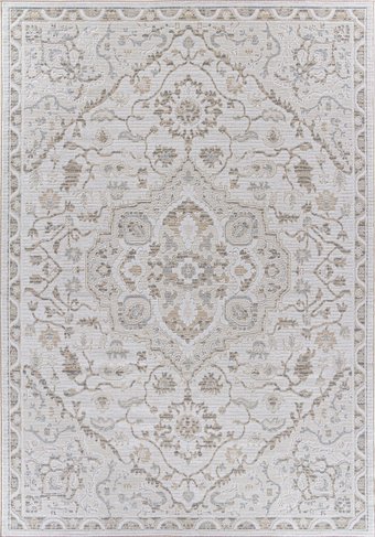 Ковер для жилой комнаты Merinos Runi MP29-STAN-CREAM (2.4x3.4)