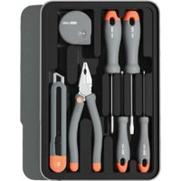 Набор домашнего мастера Deli H1001-ADE (15 предметов)