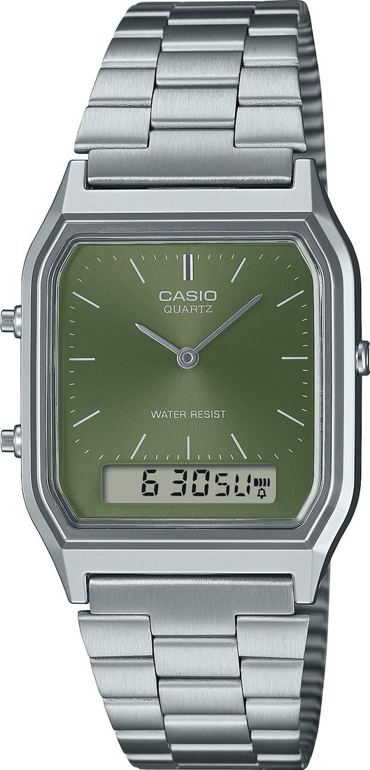 

Наручные часы Casio AQ-230A-3A