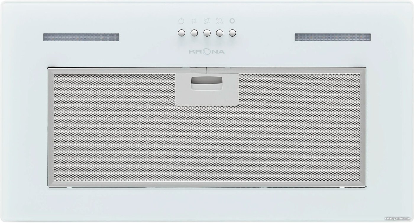 Кухонная вытяжка Krona Wermut 600 DN White PB (белый)