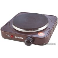 Настольная плита CENTEK CT-1506 (коричневый)
