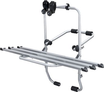 Велобагажник на заднюю часть автомобиля Menabo Steel Bike 3