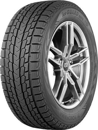 Зимние шины Yokohama IceGuard Studless G075 265/40R21 105Q