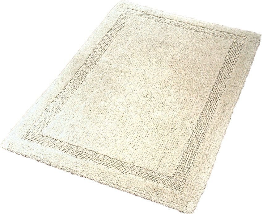 

Коврик для ванной Bisk Quatro 850989 (серый)