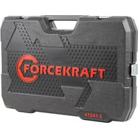 Универсальный набор инструментов ForceKraft FK-41241-5(56418)