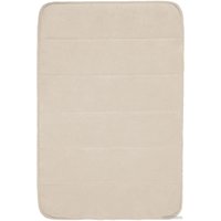 Коврик для ванной Вилина Велюр 7171 (60x100, светло-бежевый)