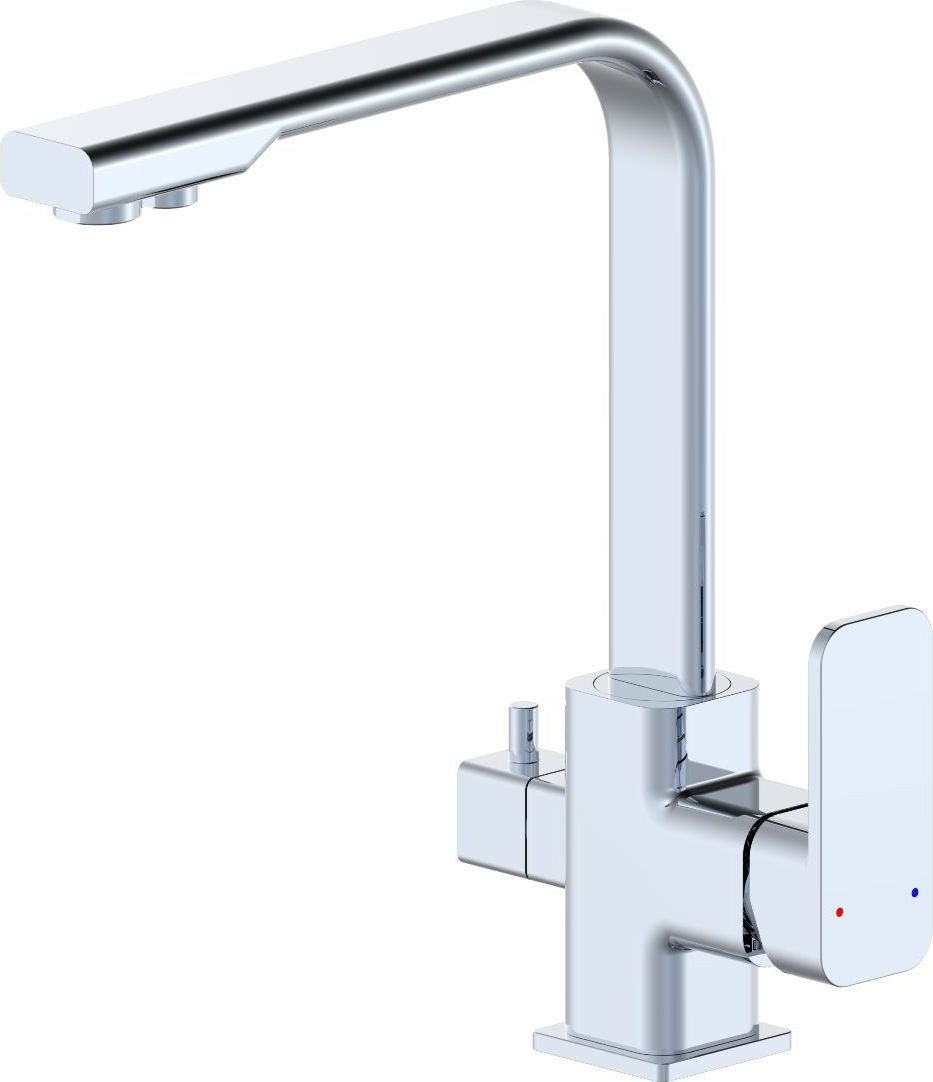 

Смеситель Wonzon&Woghand WW-88458004-CR
