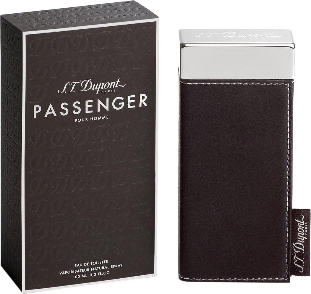 

Туалетная вода S.T.Dupont Passenger Pour Homme EdT (100 мл)