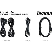 Интерактивная панель Iiyama ProLite TE9812MIS-B1AG