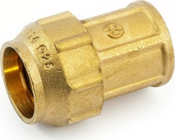 

Фитинг General Fittings Муфта компрессионная прямая 32х1" 450002H103200Y