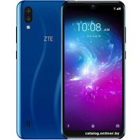 Телефон ZTE Blade A5 2020 (синий)