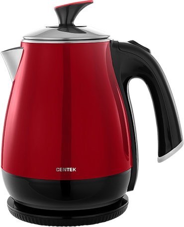 

Электрический чайник CENTEK CT-0007 (красный)