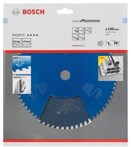 

Пильный диск Bosch 2608644117