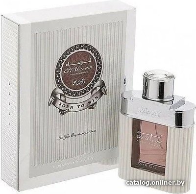 Парфюмерная вода Rasasi Al Wisam Day EdP (100 мл)