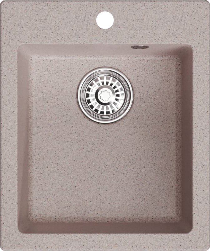 

Кухонная мойка Mixline ML-GM14 551900 (песочный)