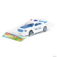 Легковой автомобиль Полесье ДПС Минск автомобиль инерционный 37077