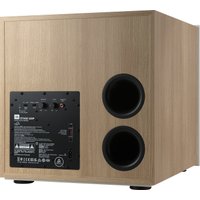 Проводной сабвуфер JBL Stage 2 220P (коричневый)