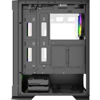 Корпус Powercase Mistral AZ4B ARGB CMAZB-A4