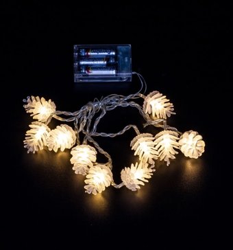 Светодиодная гирлянда ArtStyle CL-N206WW