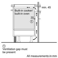Варочная панель Bosch Serie 8 PXX995KX5E