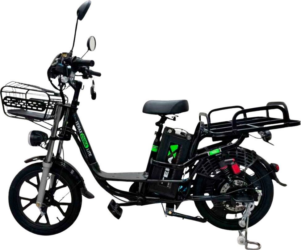 Электровелосипед Terax DVINA LITE NS011