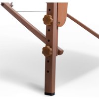 Массажный стол Unix Standard 3 Section (beige)