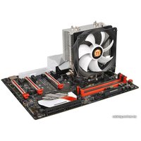 Кулер для процессора Thermaltake Contac Silent 12 [CL-P039-AL12BL-A]