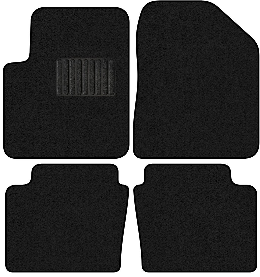 

Комплект ковриков для авто Alicosta Nissan Teana I (седан / J31) 2002 - 2008 (ворс)