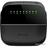 Беспроводной DSL-маршрутизатор D-Link DSL-2740U/R1A