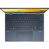 Ноутбук 2-в-1 ASUS Zenbook 14 Flip OLED UP3404VA-KN026W