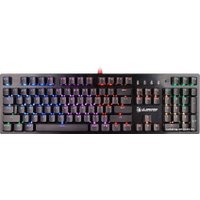 Клавиатура A4Tech Bloody B820R (LK Blue)