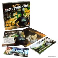Настольная игра Мир Хобби Место преступления