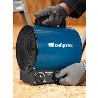 Электрическая тепловая пушка СибрТех ТВ-2М