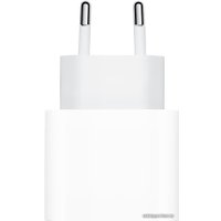 Сетевое зарядное Apple 20W USB-C Power Adapter MHJE3ZM/A