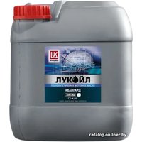 Моторное масло Лукойл Авангард 10W-40 CF-4/SG 20л
