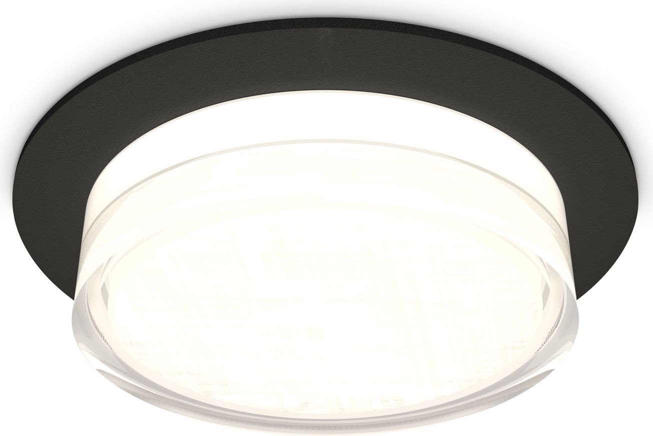 

Точечный светильник Ambrella light Techno spot XC8051024 SBK/FR/CL