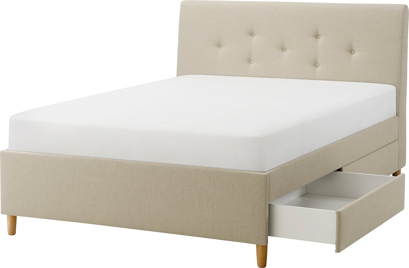 Кровать Ikea Idanas 30588094