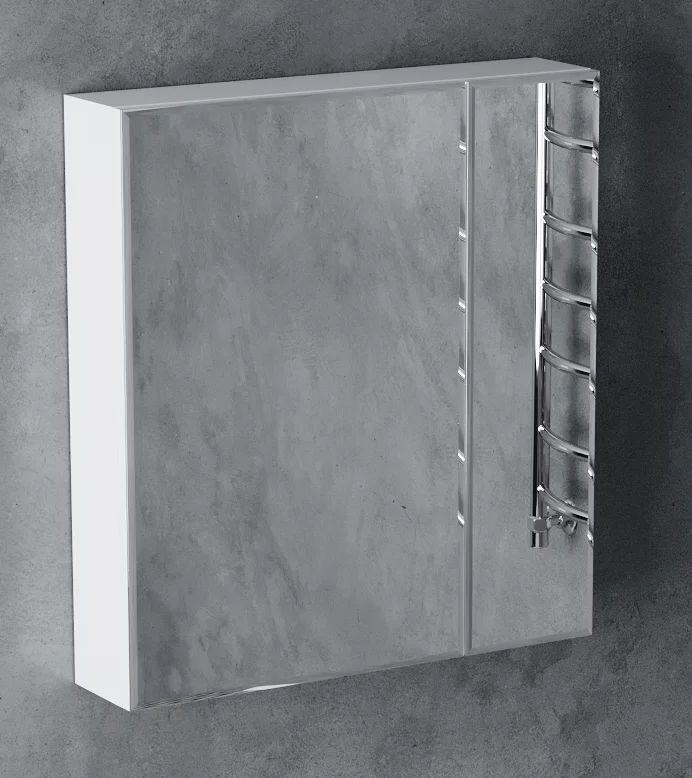 

Vela Зеркальный шкаф Vela Комфорт 70 ZK837693