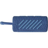 Беспроводная колонка JBL Go 3 Eco (синий)