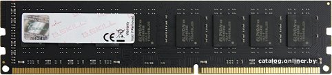 G.Skill Value 4GB DDR4 PC4-19200 F4-2400C17S-4GNT